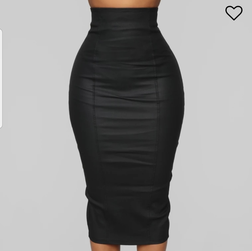 Midi Skirt